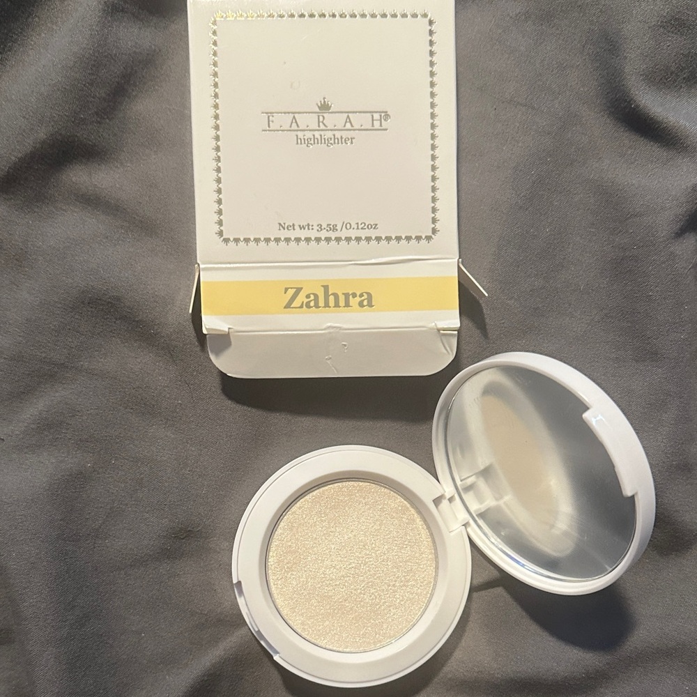 Vegan Zahra Highlighter -Radiant